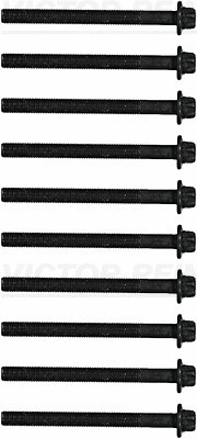 Cylinder Head Bolt Set (WG1103184)