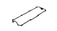 Gasket, cylinder head cover (WG1766693)