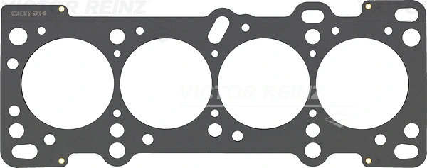 Gasket, cylinder head (WG1245566)