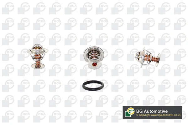 Thermostat, coolant (WG1760606)