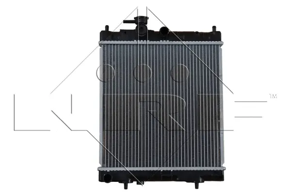 Radiator, engine cooling (WG1721785)