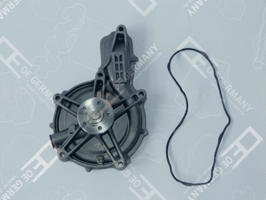 Water Pump, engine cooling (WG1485467)