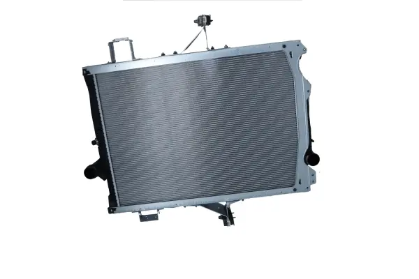 Radiator, engine cooling (WG1721150)