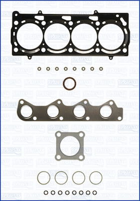 Gasket Kit, cylinder head (WG1167535)