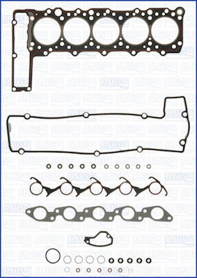 Gasket Kit, cylinder head (WG1166461)