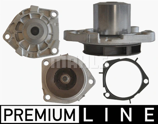 Water Pump, engine cooling