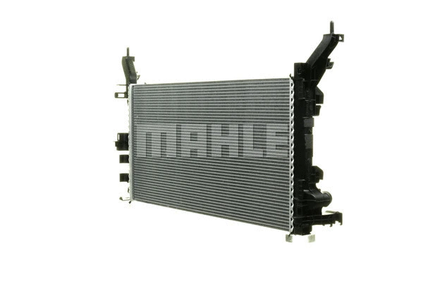 Radiator, engine cooling (WG2184113)