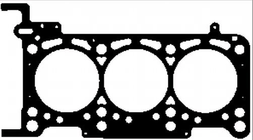 Gasket, cylinder head (WG1756790)