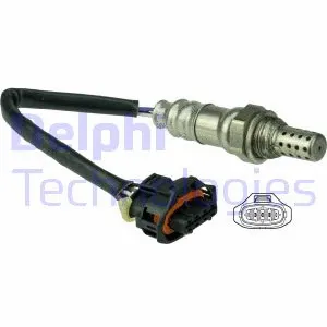 Lambda Sensor (WG1807760)