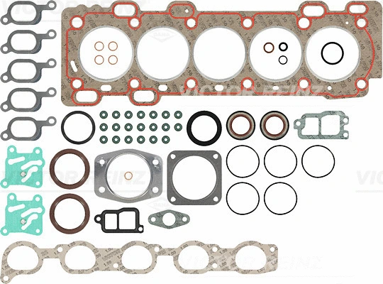 Gasket Kit, cylinder head (WG1145383)