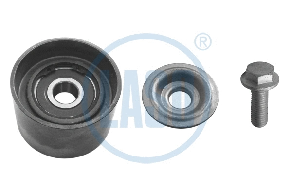 Deflection/Guide Pulley, V-ribbed belt (WG1804329)