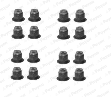 Seal Set, valve stem (WG1754056)