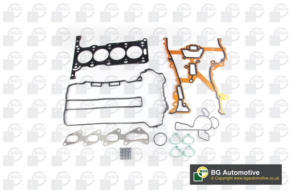 Gasket Kit, cylinder head (WG1761184)