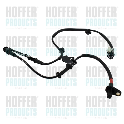 Sensor, wheel speed (WG2263238)