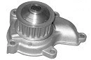 Water Pump, engine cooling (WG1489368)