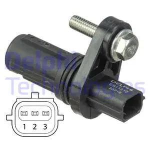 Sensor, crankshaft pulse (WG1966984)