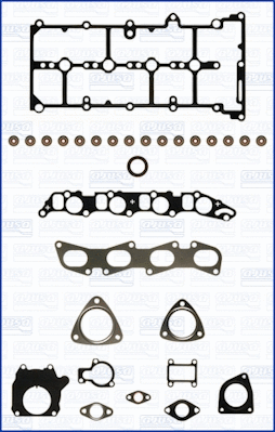 Gasket Kit, cylinder head (WG1454693)