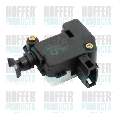Actuator, central locking system (WG1964037)