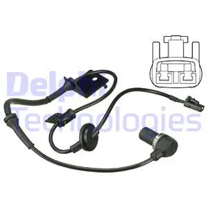 Sensor, wheel speed (WG1977869)