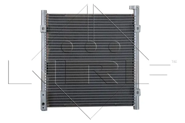Condenser, air conditioning (WG2160813)