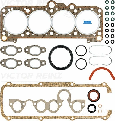 Gasket Kit, cylinder head (WG1102566)