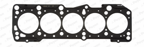 Gasket, cylinder head (WG1090897)