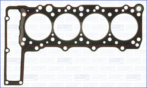 Gasket, cylinder head (WG1159215)
