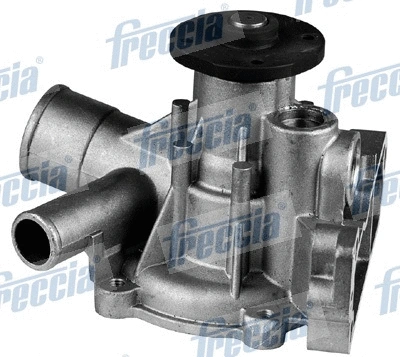 Water Pump, engine cooling (WG1837342)