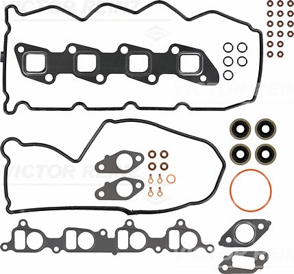 Gasket Kit, cylinder head (WG1241375)