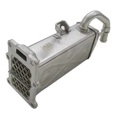 Cooler, exhaust gas recirculation (WG2136468)
