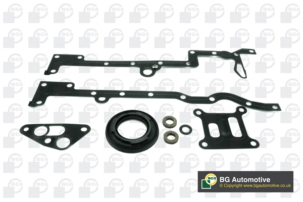 Gasket Kit, crankcase (WG1759885)