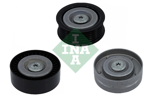 Pulley Kit, V-ribbed belt (WG2263985)