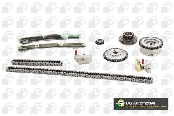 Timing Chain Kit (WG1767989)