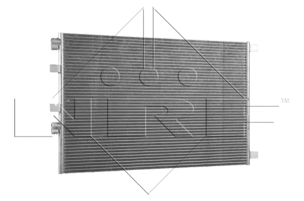 Condenser, air conditioning (WG2161193)
