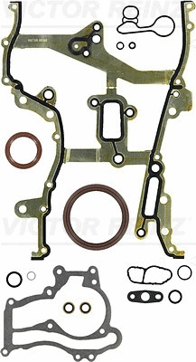 Gasket Kit, crankcase (WG1242163)
