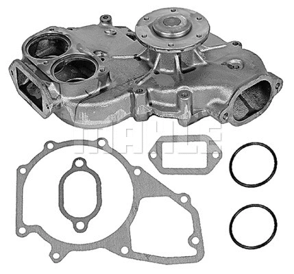Water Pump, engine cooling (WG2181883)