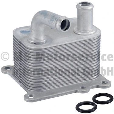 Oil Cooler, engine oil (WG2170964)