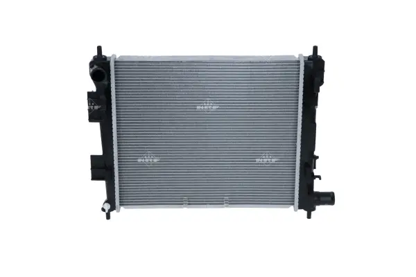 Radiator, engine cooling (WG2162309)