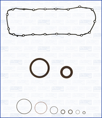 Gasket Kit, crankcase (WG1169121)
