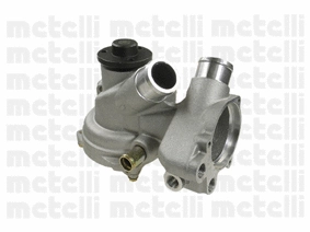 Water Pump, engine cooling (WG1790134)