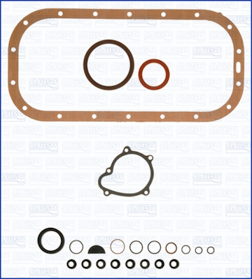 Gasket Kit, crankcase (WG1168577)