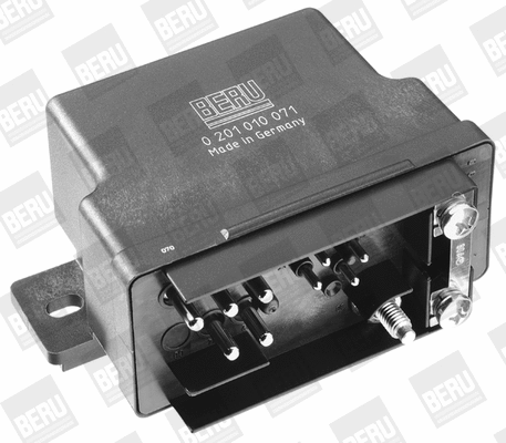 Relay, glow plug system (WG1486237)