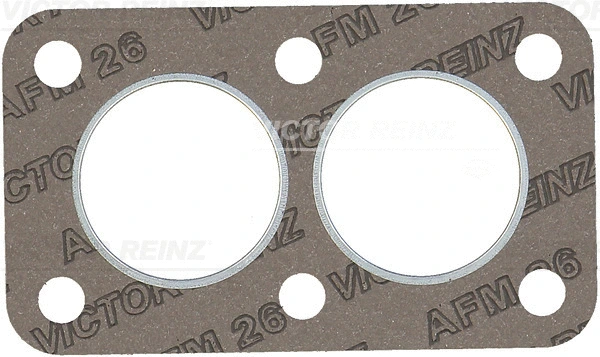 Gasket, exhaust pipe (WG1246564)