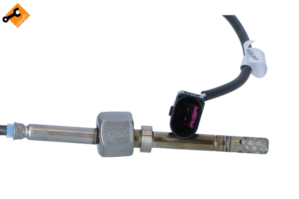 Sensor, exhaust gas temperature