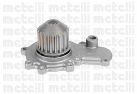 Water Pump, engine cooling (WG1790230)