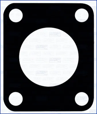 Gasket, exhaust pipe (WG1751462)