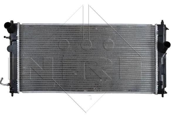 Radiator, engine cooling (WG1722695)