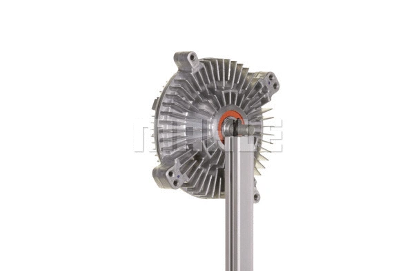 Clutch, radiator fan