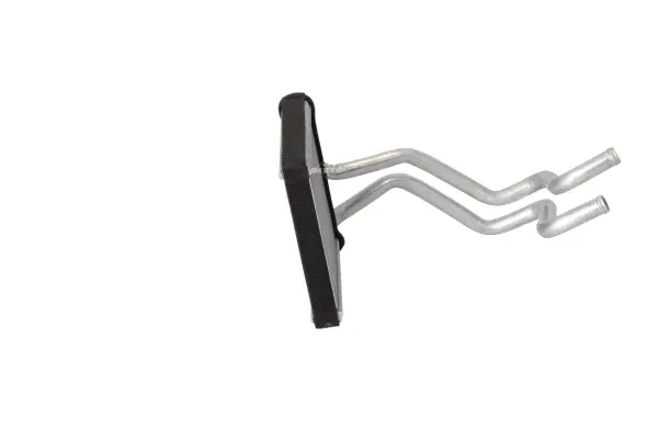 Heat Exchanger, interior heating