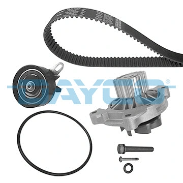 Water Pump & Timing Belt Kit (WG2008001)